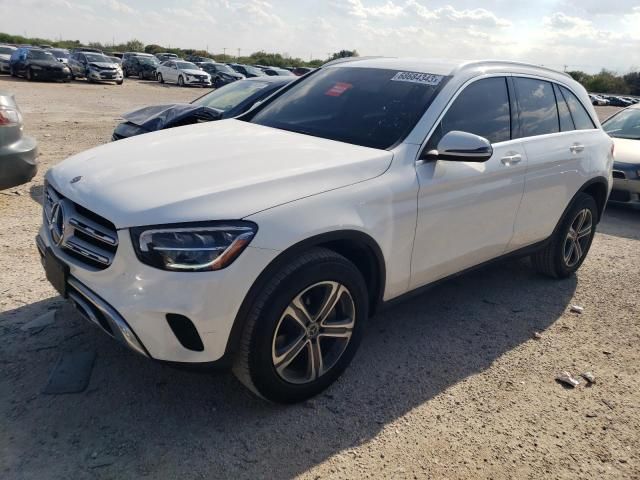 2020 Mercedes-Benz GLC 300