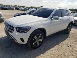 2020 Mercedes-Benz GLC 300 en venta en San Antonio, TX