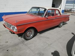 Mercury Comet salvage cars for sale: 1962 Mercury Comet