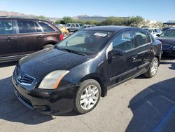 2012 Nissan Sentra 2.0 for sale in Las Vegas, NV