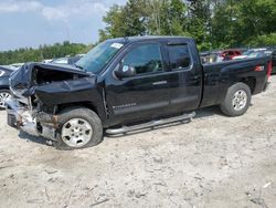 Chevrolet salvage cars for sale: 2013 Chevrolet Silverado K1500 LT