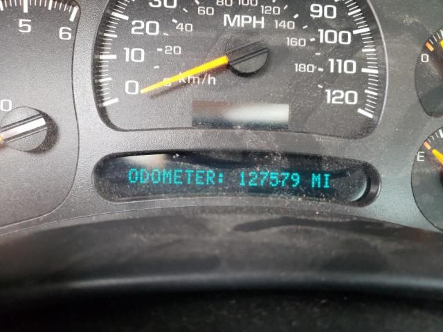 2004 Chevrolet Silverado K1500