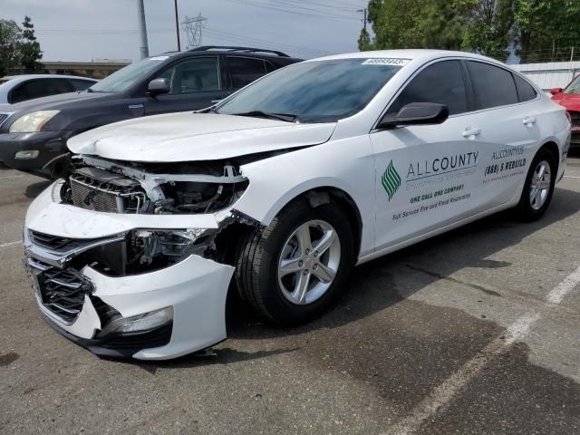 2020 Chevrolet Malibu LS