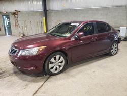 Salvage cars for sale from Copart Chalfont, PA: 2010 Honda Accord EXL