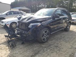 Salvage cars for sale at Seaford, DE auction: 2016 Mercedes-Benz GLE 300D 4matic