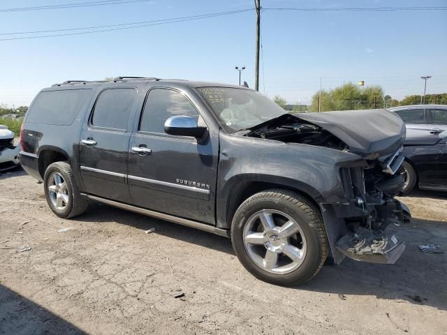 2013 Chevrolet Suburban K1500 LTZ