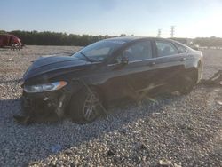 Salvage cars for sale at Memphis, TN auction: 2016 Ford Fusion SE