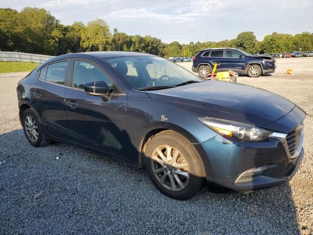 2018 Mazda 3 Sport