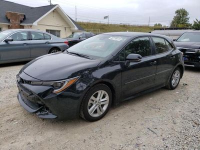 Salvage cars for sale from Copart Northfield, OH: 2022 Toyota Corolla SE