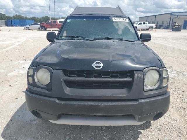 2003 Nissan Xterra XE