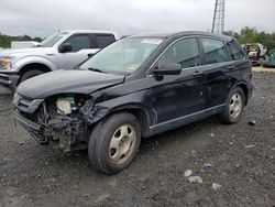 Salvage cars for sale from Copart Windsor, NJ: 2011 Honda CR-V LX