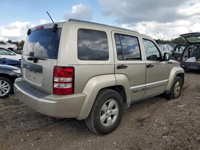 2010 Jeep Liberty Sport