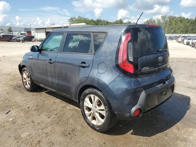 2015 KIA Soul +