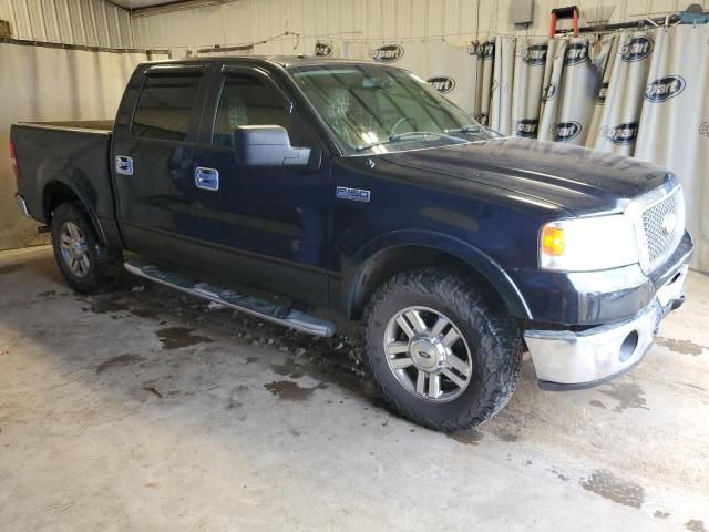 2006 Ford F150 Supercrew