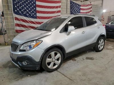 Salvage cars for sale from Copart Columbia, MO: 2015 Buick Encore Convenience
