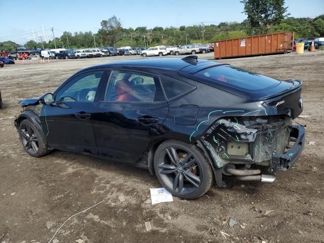 2023 Acura Integra A-SPEC Tech