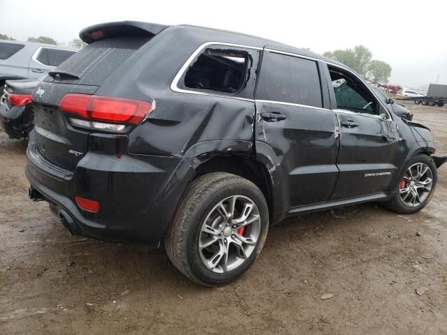 2014 Jeep Grand Cherokee SRT-8