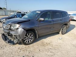 Honda salvage cars for sale: 2019 Honda Pilot EXL