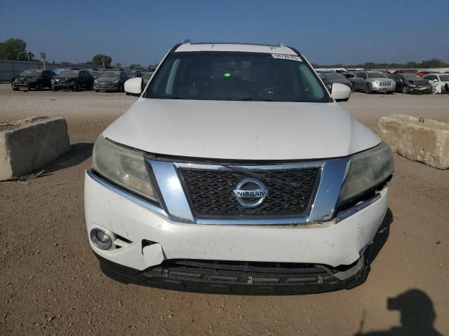 2013 Nissan Pathfinder S