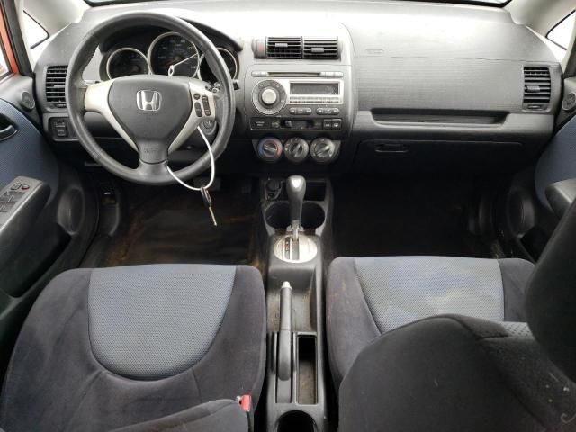 2008 Honda FIT Sport