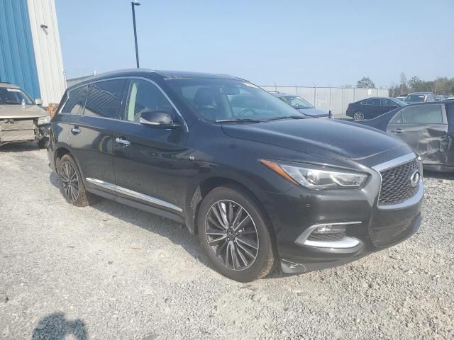 2016 Infiniti QX60