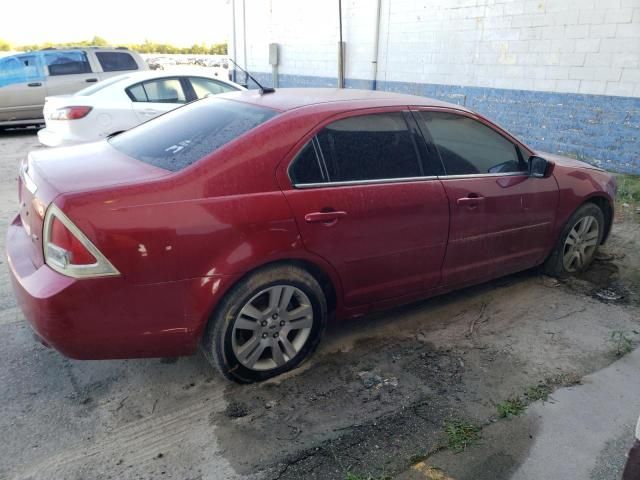 2008 Ford Fusion SEL