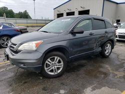 Salvage cars for sale at Rogersville, MO auction: 2011 Honda CR-V EX