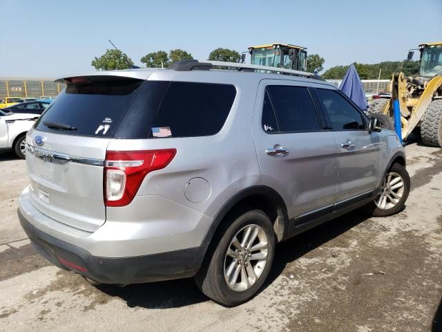 2011 Ford Explorer XLT