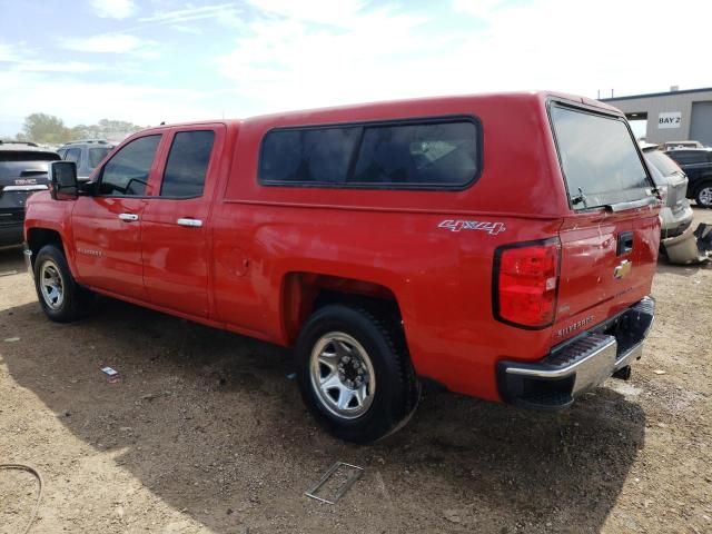 2015 Chevrolet Silverado K1500