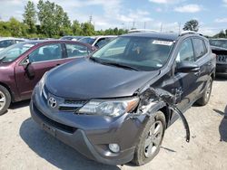 2015 Toyota Rav4 XLE en venta en Bridgeton, MO