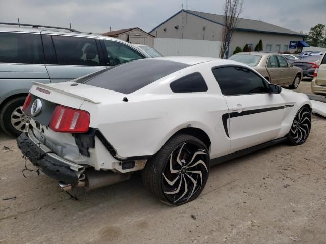 2011 Ford Mustang