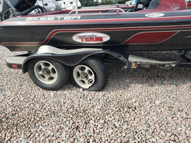 2005 Skeeter ZX 225