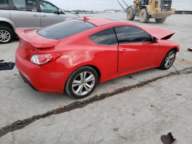 2010 Hyundai Genesis Coupe 3.8L