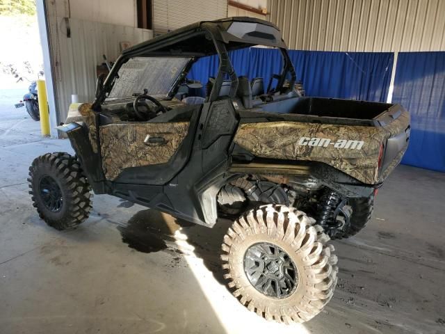 2023 Can-Am Commander X MR 1000R