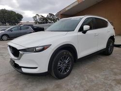 Salvage cars for sale from Copart Hayward, CA: 2021 Mazda CX-5 Touring