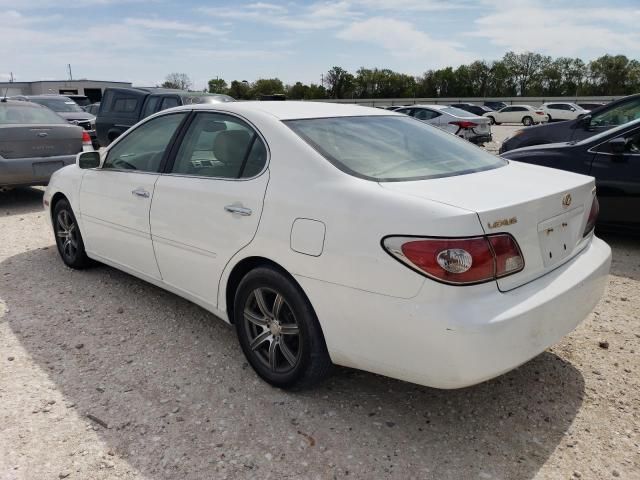 2004 Lexus ES 330