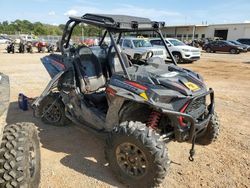 Salvage cars for sale from Copart Tanner, AL: 2019 Polaris RZR XP 1000 EPS