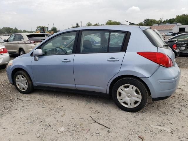 2011 Nissan Versa S