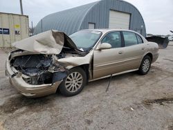 Salvage cars for sale at Wichita, KS auction: 2005 Buick Lesabre Custom