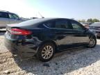 2017 Ford Fusion S