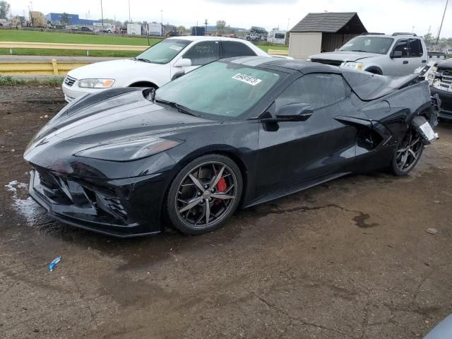 2020 Chevrolet Corvette Stingray 2LT