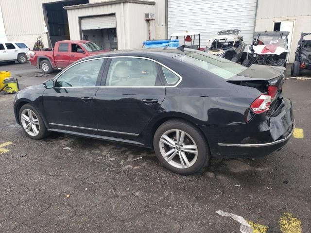 2013 Volkswagen Passat SEL