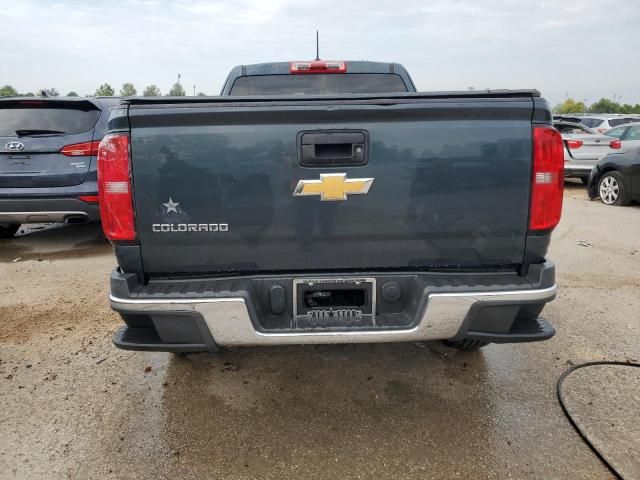 2018 Chevrolet Colorado