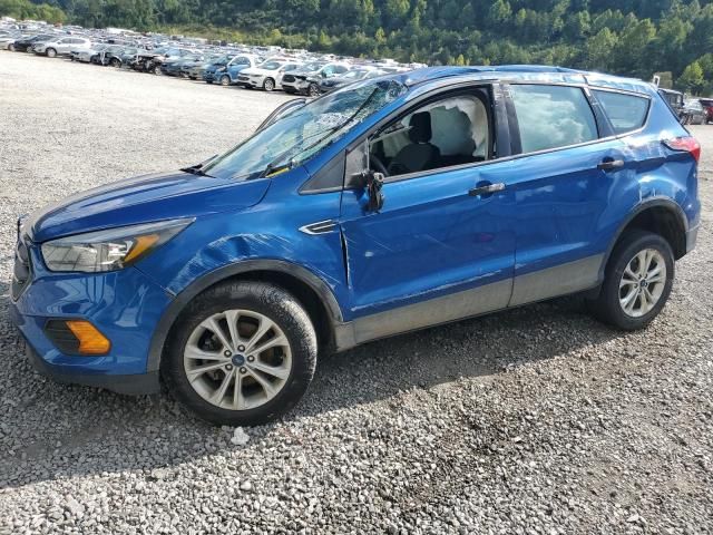 2019 Ford Escape S