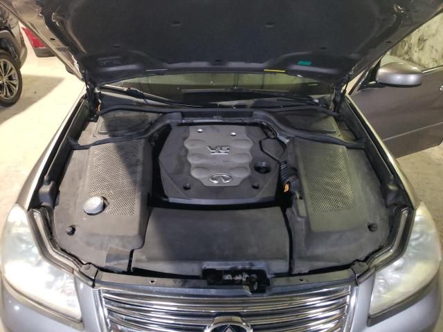 2008 Infiniti M35 Base