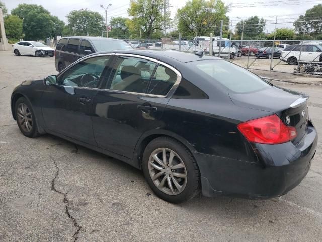 2007 Infiniti G35