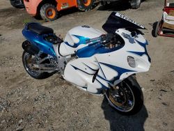 Salvage motorcycles for sale at Hampton, VA auction: 2006 Suzuki GSX1300 R