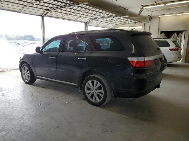 2013 Dodge Durango Crew