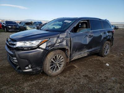 2018 Toyota Highlander SE for sale in Helena, MT