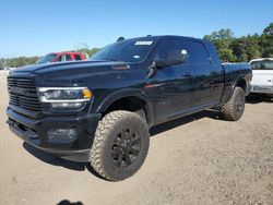 Dodge salvage cars for sale: 2020 Dodge 2500 Laramie